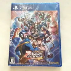 【新品未開封】MARVEL VS CAPCOM ファイティグコレクション