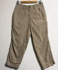 Kolor カラー　20SS コットンポリエステル　パッカリングパンツのサムネイル