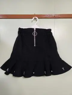 フリルスカート 140