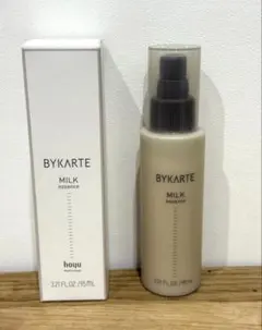 新品未使用品 BYKARTE MILK essence 95mlのサムネイル