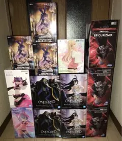 最新 新作 含む プライズ 美少女 フィギュア 13点 まとめ売り セット売り