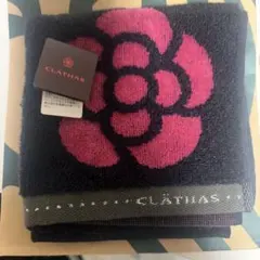 CLATHAS ハンカチ