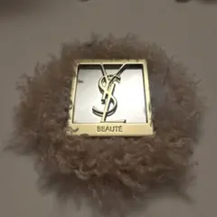 YSL BEAUTE ゴールドミラー