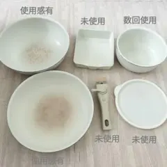 調理器具6点セット PFOA PFOSのサムネイル