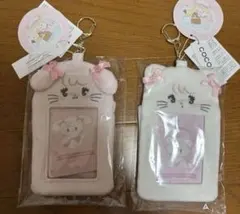 ミッコ mikko ムース キャミー フォトホルダー トレカケーストレカホルダー