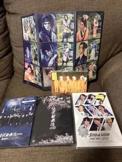 【新品未開封】SnowMan DVDセット