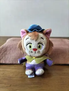 ディズニー ピノキオ ギデオン ぬいぐるみ マスコット GiGO限定