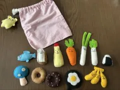 【ポンちゃん様ご注文商品】焼き魚/フェルトおままごと ポンちゃん様ご注文商品】焼き魚/フェルトおままごと - メルカリ