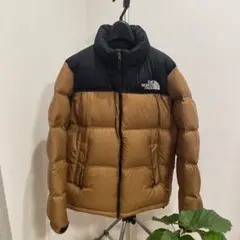 THE NORTH FACE 希少色ヌプシダウンジャケット XL