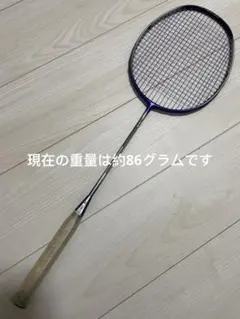バドミントンラケット Ti BP05 TITANIUM MESH - メルカリ