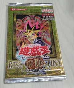 2026年最新】遊戯王 ライズオブデスティニーの人気アイテム - メルカリ