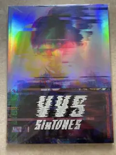 SixTONES VVS 公式パンフレット