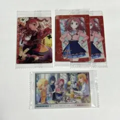 花海咲希 学マス ウエハースカード