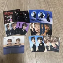 與那城奨　トレカ　3形態　コンプリート　2組セット