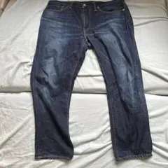 Levi's 511 Slim Fit W34 L32クロカン内股シングル