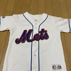 メジャーリーグ ニューヨーク メッツ 松井稼頭央 レプリカユニフォーム