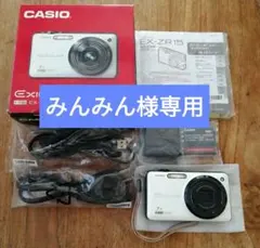 CASIO EXILIM EX-FC300S ゴルフモデル 本体+東芝SDカード - メルカリ