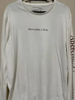 Abercrombie & Fitch 長袖Tシャツ Lサイズ