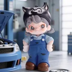 【TOPTOY DORA LOVES MICKEY】 ピート