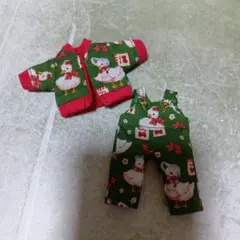 オビツ11 服 ぬいぐるみ