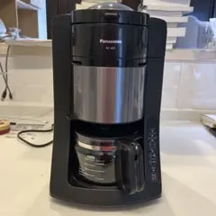 2026年最新】Panasonic 沸騰浄水コーヒーメーカー ブラック NC-A57-Kの