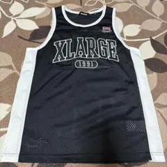 XLARGE メッシュタンクトップ 91