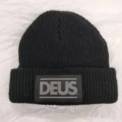 ＤＥＵＳ ＥＸ ＭＡＣＨＩＮＡ デウスエクスマキナ ニット帽子