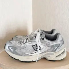 IENA取扱 new balance ML725CD 25cm シルバー