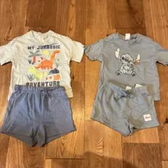 H&M☆セットアップ☆6-9M