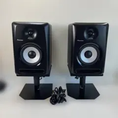 PIONEER S-DJ60X モニタースピーカー - メルカリ