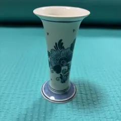 デルフト焼きBLUE Delft 花瓶Royal Goodewaagen - メルカリ