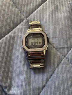 CASIO G-SHOCK GMW-B5000 シルバー メタルのサムネイル