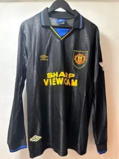 1994 マンチェスター・ユナイテッド 7番 カントナ ユニフォーム (A)