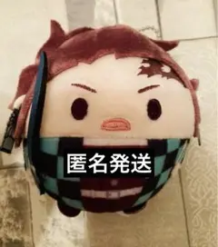 鬼滅の刃 竈門炭治郎 ふわコロりん ぬいぐるみ セット 鬼滅の刃 ふわコロりんBIG2 竈門炭治郎(にっこり)[タカラトミー