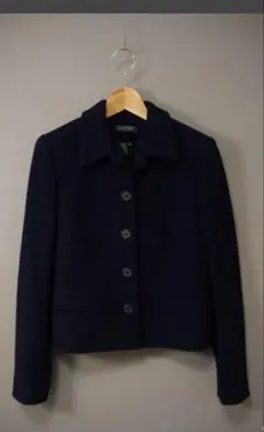 最終値下げ　ウールショートコート