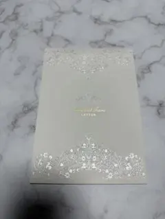 ウエディング　レターセット　5枚