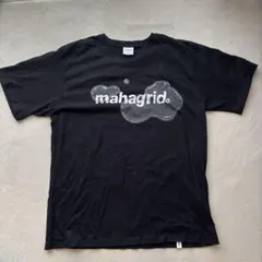 最終出品4/30まで　mahargrid Tシャツ　マハグリッドのサムネイル