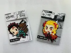 鬼滅の刃 つままれシリーズ 炭治郎＆煉獄 ２点セット