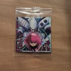 ハーマン・カーン&キュベレイ ステッカー