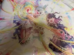 WIXOSS プレイマット プリオケ コラボ ネージュ - メルカリ