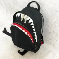 MORN CREATIONS モーンクリエイションズ シャーク　リュック　サメ