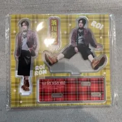 ROIROM 浜川路己 ロイ アクリルキーチャーム A - メルカリ