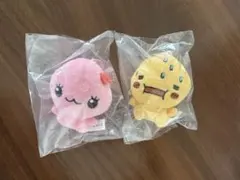 しずくちゃん ふわふわぬいぐるみ ガチャガチャ