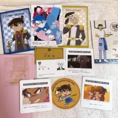 名探偵コナン 安室透 降谷零 バーボン 名刺カード