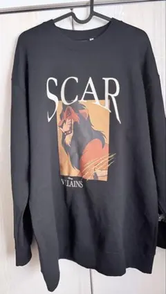 ヴィランズ スウェット