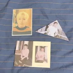 SEVENTEEN FML ステッカー CAFE 予約特典 トレカ スングァン