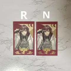 ローレン・イロアス 2.5周年 ランダムチェキ風カード N R