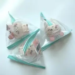 ちいかわ カニちゃん インテリアミニフィギュア5のサムネイル