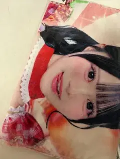 iLiFE! 心花りり タオル