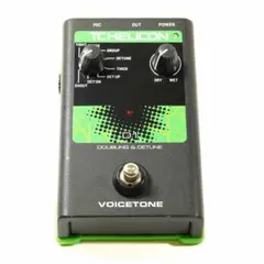 美品】TC HELICON VoiceTone D1 & ACアダプター - メルカリ
